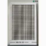 MDS-TSC-103 Woven Cane Decorative Surface – 10 Ft x 4 Ft