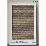MDS-TSC-130 Woven Cane Decorative Surface – 10 Ft x 4 Ft