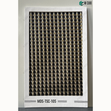 MDS-TSC-105 Woven Cane Decorative Surface – 10 Ft x 4 Ft