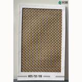 MDS-TSC-106 Woven Cane Decorative Surface – 10 Ft x 4 Ft