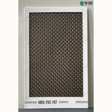 MDS-TSC-107 Woven Cane Decorative Surface – 10 Ft x 4 Ft