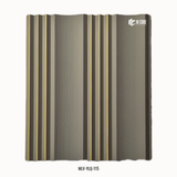 Metaluxe Metallic Decorative Louver – MLV-YLQ-115 | 2440 × 120 mm, 12 mm