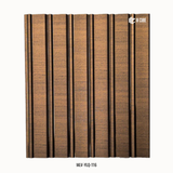 Metaluxe Metallic Decorative Louver – MLV-YLQ-116 | 2440 × 120 mm, 8 mm