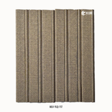 Metaluxe Metallic Decorative Louver – MLV-YLQ-117 | 2440 × 120 mm, 8 mm