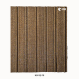 Metaluxe Metallic Decorative Louver – MLV-YLQ-118 | 2440 × 120 mm, 8 mm