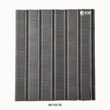 Metaluxe Metallic Decorative Louver – MLV-YLQ-120 | 2440 × 120 mm, 8 mm