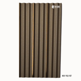 Metaluxe Metallic Decorative Louver – MLV-YLQ-107 | 2440 × 150 mm, 10 mm