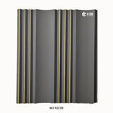 Metaluxe Metallic Decorative Louver – MLV-YLQ-109 | 2440 × 120 mm, 12 mm