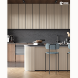 FlexAura Flexible Soft Fluted Panel – 8 ft x 4 ft, 3mm | MFP-BTP-104