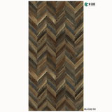 Chevron Morocco S Decorative Laminate 8 ft x 4 ft, 1.25mm | MLA-CAQ-154