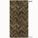 Chevron Morocco Decorative Laminate 8 ft x 4 ft, 1.25mm | MLA-CAQ-207