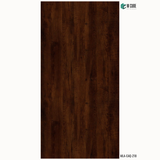 Figured Mahogany Dark Brown Decorative Laminate 8 ft x 4 ft, 1.25mm | MLA-CAQ-218