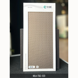 MetalFace Metallic Finish Laminate – MLA-TSC-123 | 10 ft × 4 ft, 1.25 mm