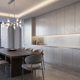 MetalFace metallic finish laminate MLA-TSC-134 luxury interior inspiration, Bangalore, India