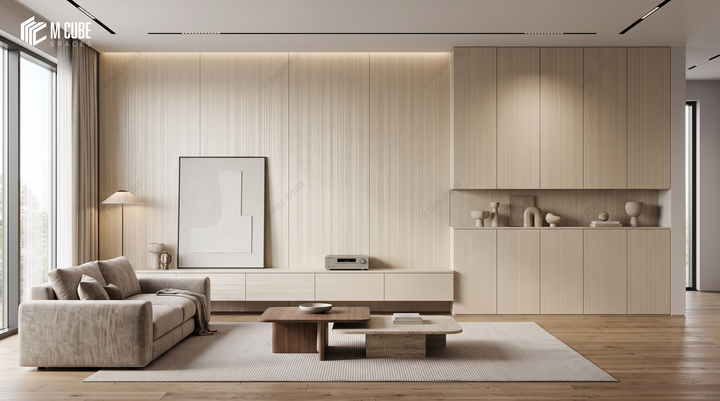 MetalFace metallic finish laminate MLA-TSC-137 luxury interior inspiration, Bangalore, India