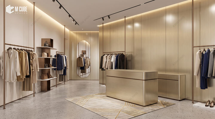 MetalFace metallic finish laminate MLA-TSC-138 luxury interior inspiration, Bangalore, India
