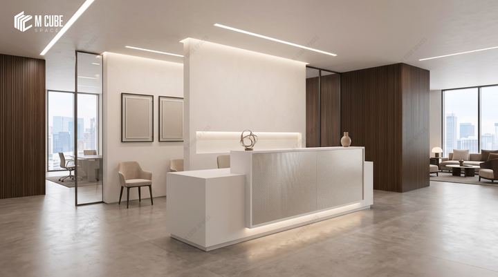 MetalFace metallic finish laminate MLA-TSC-148 luxury interior inspiration, Bangalore, India