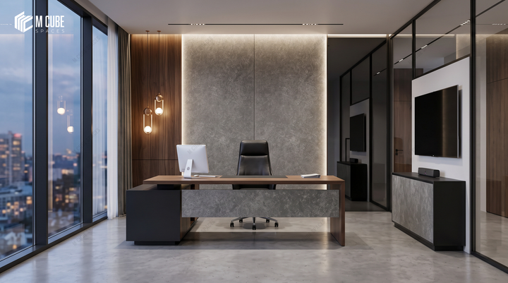 MetalFace metallic finish laminate MLA-TSC-151 luxury interior inspiration, Bangalore, India