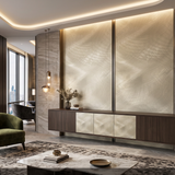 MetalFace metallic finish laminate MLA-TSC-153 luxury interior inspiration, Bangalore, India