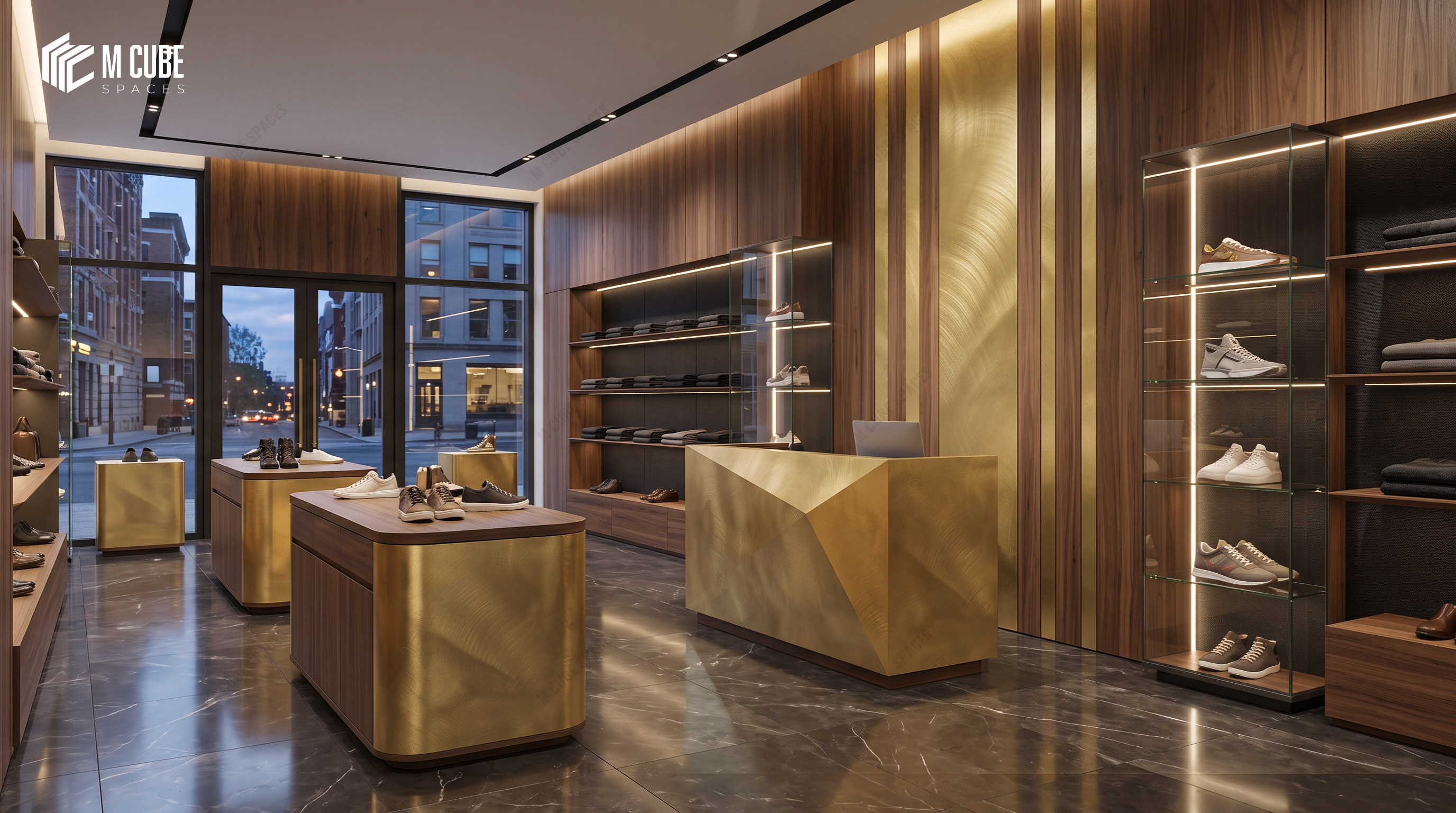 MetalFace metallic finish laminate MLA-TSC-154 luxury interior inspiration, Bangalore, India