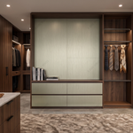MetalFace metallic finish laminate MLA-TSC-155 luxury interior inspiration, Bangalore, India
