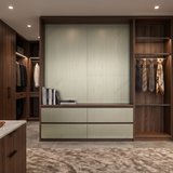 MetalFace metallic finish laminate MLA-TSC-155 luxury interior inspiration, Bangalore, India