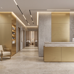 MetalFace metallic finish laminate MLA-TSC-156 luxury interior inspiration, Bangalore, India