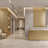 MetalFace metallic finish laminate MLA-TSC-156 luxury interior inspiration, Bangalore, India