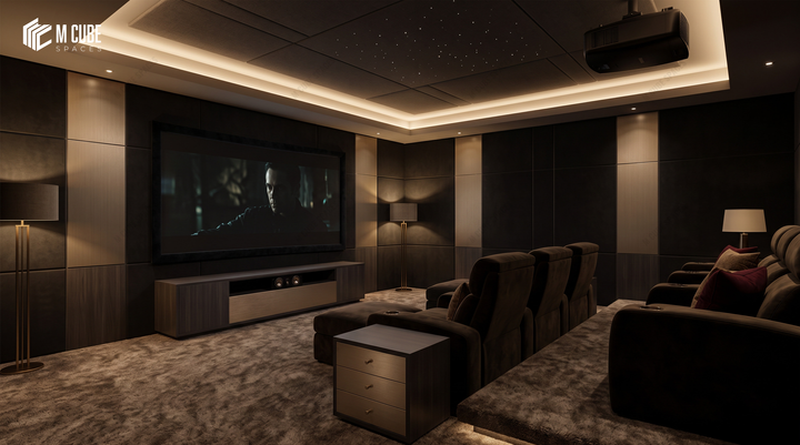 MetalFace metallic finish laminate MLA-TSC-158 luxury interior inspiration, Bangalore, India