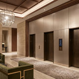 MetalFace metallic finish laminate MLA-TSC-168 luxury interior inspiration, Bangalore, India