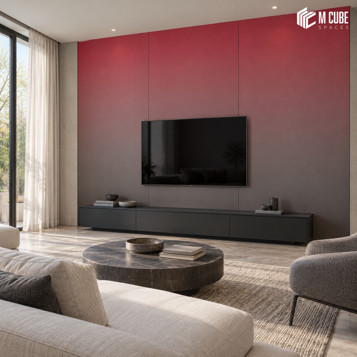 MLA-TSC-173 Ombre decorative laminate architectural interior inspiration for statement feature walls and contemporary spaces, Bangalore India