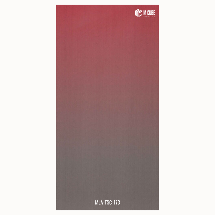 MLA-TSC-173 Ombre gradient decorative laminate product sheet, 8 x 4 ft, 1 mm interior wall and wardrobe laminate, M Cube Spaces Bangalore India