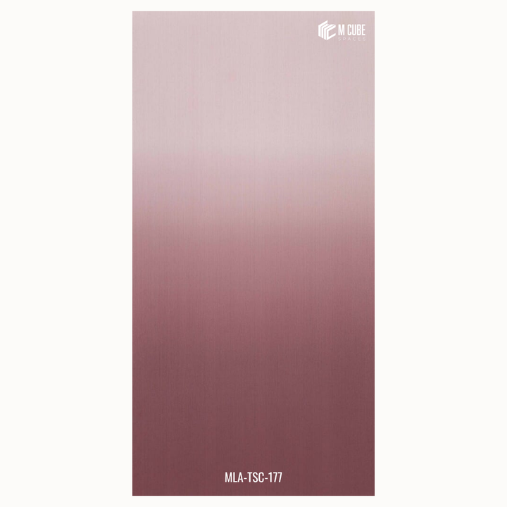 MLA-TSC-177 Ombre gradient decorative laminate product sheet, 8 x 4 ft, 1 mm interior wall and wardrobe laminate, M Cube Spaces Bangalore India