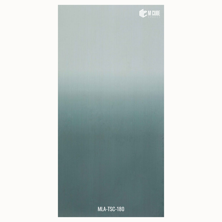 MLA-TSC-180 Ombre gradient decorative laminate product sheet, 8 x 4 ft, 1 mm interior wall and wardrobe laminate, M Cube Spaces Bangalore India