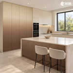 MLA-TSC-181 Ombre decorative laminate architectural interior inspiration for feature walls and contemporary spaces, Bangalore India