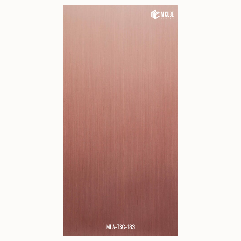 MLA-TSC-183 Ombre gradient decorative laminate product sheet, 8 x 4 ft, 1 mm interior wall and wardrobe laminate, M Cube Spaces Bangalore India