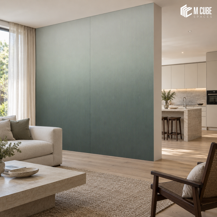 MLA-TSC-185 Ombre decorative laminate architectural interior inspiration for feature walls and contemporary spaces, Bangalore India