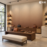 MLA-TSC-186 Ombre decorative laminate architectural interior inspiration for feature walls and contemporary spaces, Bangalore India