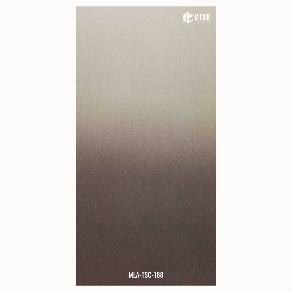 MLA-TSC-188 Ombre gradient decorative laminate product sheet, 8 x 4 ft, 1 mm interior wall and wardrobe laminate, M Cube Spaces Bangalore India