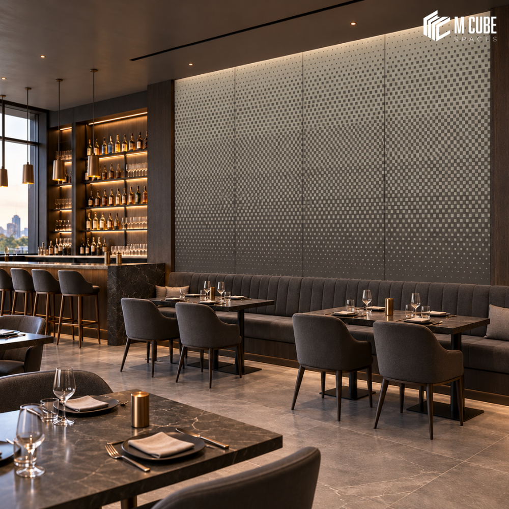 MLA-TSC-191 Ombre decorative laminate architectural interior inspiration for feature walls and contemporary spaces, Bangalore India