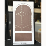 Tessra Decorative Highlighter Laminate Sheet – 8 ft x 4 ft – 1mm | MLA-USX-122