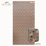 MetArt Liquid Metal Decorative Laminate – 8 ft x 4 ft – 1 mm | MLA-USX-242