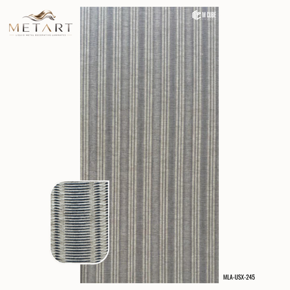 MetArt Liquid Metal Decorative Laminate – 8 ft x 4 ft – 1 mm | MLA-USX-245