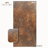 MetArt Liquid Metal Decorative Laminate – 8 ft x 4 ft – 1 mm | MLA-USX-251