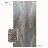 MetArt Liquid Metal Decorative Laminate – 8 ft x 4 ft – 1 mm | MLA-USX-252