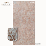 MetArt Liquid Metal Decorative Laminate – 8 ft x 4 ft – 1 mm | MLA-USX-253