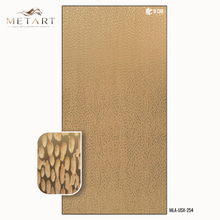 MetArt Liquid Metal Decorative Laminate – 8 ft x 4 ft – 1 mm | MLA-USX-254