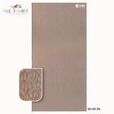 MetArt Liquid Metal Decorative Laminate – 8 ft x 4 ft – 1 mm | MLA-USX-256
