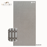 MetArt Liquid Metal Decorative Laminate – 8 ft x 4 ft – 1 mm | MLA-USX-257