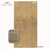 MetArt Liquid Metal Decorative Laminate – 8 ft x 4 ft – 1 mm | MLA-USX-259